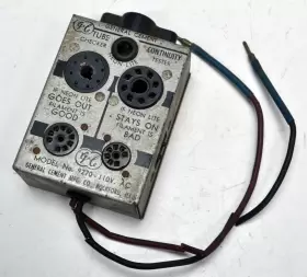 9270 GENERAL CEMENT Tube Continuity Checker Tester
