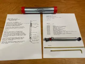 6635-009-4498-3750 GENERAL MACHINING WORKS Spring Resiliency