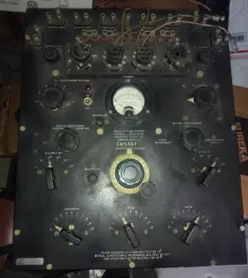 561C GENERAL RADIO Vacuum Tube Bridge Valve Checker Tester