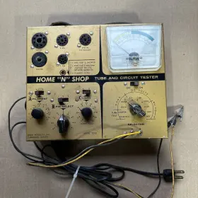 TC101 GOLD PRODUCTS INC Tube Circuit Tester