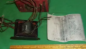 1063 GTC Tube Tester Transformer #2