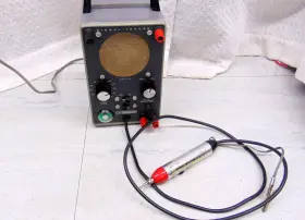 IT-12 HATHKIT Heathkit Signal Tracer Tester Tube Probe Manual