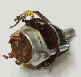 63-332 HEATHKIT Function Switch Position