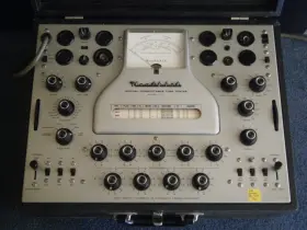 8566932547 HEATHKIT Tube Tester Mutual Conductance