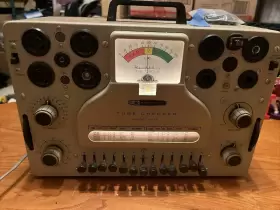 IT-17 HEATHKIT Tube Tester