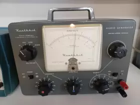 IT-5283 HEATHKIT Signal Tracer Audio Generator #2