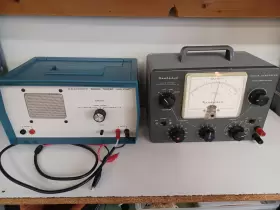 IT-5283 HEATHKIT Signal Tracer Audio Generator