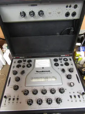 TT-1-1 HEATHKIT Tube Tester Manuals