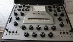 TTA1-1 HEATHKIT Tube Tester #2