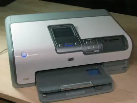 D7360 HEWLET PACKARD Photosmart Digital Inkjet Printer