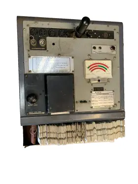 123-A HICKOK Tube Tester #2