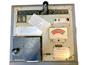 123-A HICKOK Tube Tester