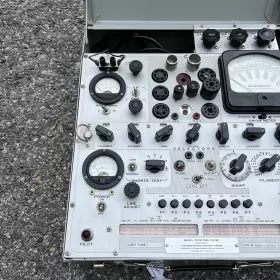 1575B HICKOK Hickock Tube Tester Functionality #3