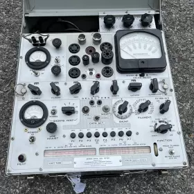 1575B HICKOK Hickock Tube Tester Functionality