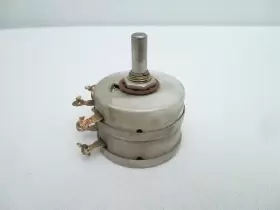 16925-90 HICKOK Tube Tester Dual Potentiometer English Shunt #3