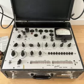25401563 HICKOK Tube Tester Adapters #2