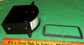 288X HICKOK Meter Movement Clean #2