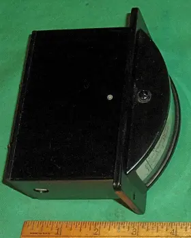 288X HICKOK Meter Movement Clean #3