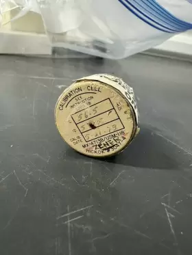 3047-4 HICKOK Zener Calibration Cell Cardmatic #2