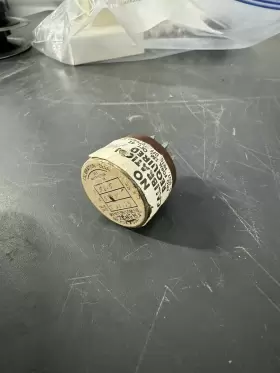 3047-4 HICKOK Zener Calibration Cell Cardmatic