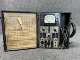 4800-S HICKOK Tube Tester