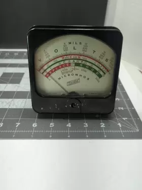 510X HICKOK Meter Tube Tester #2