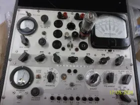 539B HICKOK Tube Tester #2
