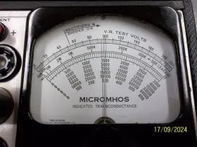 539B HICKOK Tube Tester #3