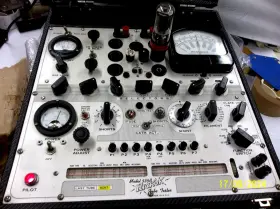 539B HICKOK Tube Tester