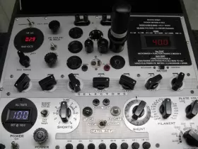 539C-B HICKOK Digital Meter Conversion Tube Testers #2