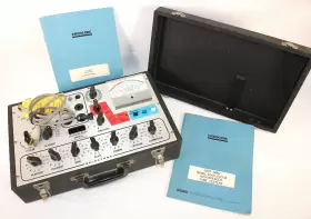 6000B HICKOK Dynamic Mutual Conductance Tube Tester #3