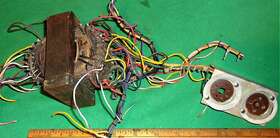605A HICKOK Filament Transformer Tap
