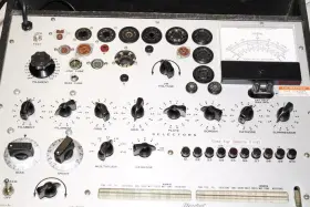 7452A HICKOK Tube Tester
