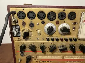 800K HICKOK Dynamic Mutual Conductance Tube Tester #2