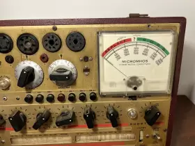 800K HICKOK Dynamic Mutual Conductance Tube Tester #3