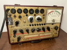 800K HICKOK Dynamic Mutual Conductance Tube Tester