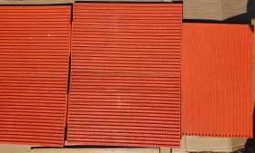 Hickok 880-21-184 Test Cards For Automated Vacuum Tube Testing Vintage Lot Of 5