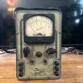 900A HICKOK Tube Tester