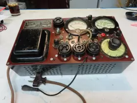 AC-47 HICKOK Antique Tube Tester #2