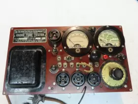 AC-47 HICKOK Antique Tube Tester