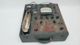 AC-510X HICKOK Tube Tester Repair #2