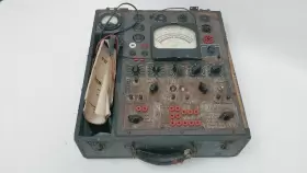AC-510X HICKOK Tube Tester Repair #3
