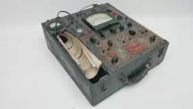 AC-510X HICKOK Tube Tester Repair
