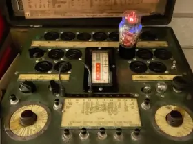 AC49 HICKOK Rca Radio Mutual Conductance Tube Tester Ham #3