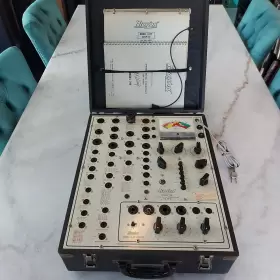 CA-99 HICKOK Vacuum Tube Tester Mustang Compactron Adapter