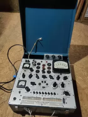 KS-15560-L2 HICKOK Western Electric Tube Tester Daven Decade #2