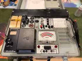 KS-15874-LS HICKOK Cardmatic Tube Tester