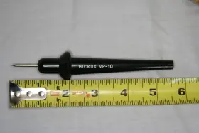 VP-10 HICKOK Dcv Probe Adapter #2