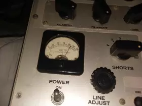 15560-L2 HICKOK WESTERN ELECTRIC Tube Tester Repair #2