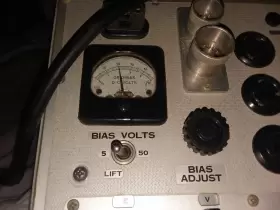 15560-L2 HICKOK WESTERN ELECTRIC Tube Tester Repair #3
